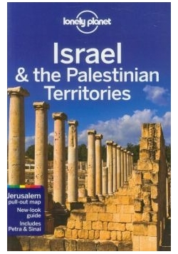 Israel & Palestinian Territories Przewodnik