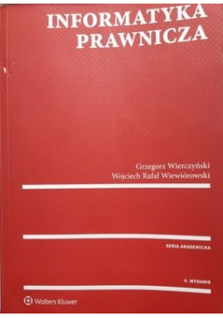 Informatyka prawnicza