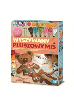 Wyszywany Miś 4M, Nowa