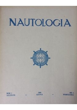 Nautologia, nr 4