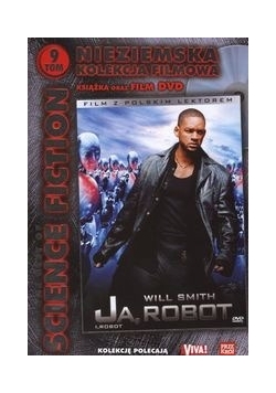 Nieziemska kolekcja filmowa 9 Ja robot + CD