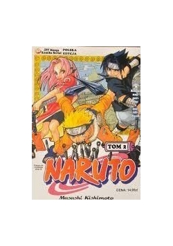 Naruto 4 tomy