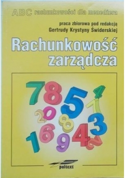 Rachunkowość zarządcza