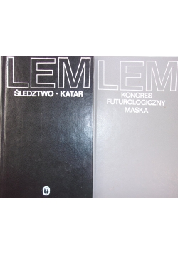 Śledztwo Katar/ Kongres futurologiczne, Maska