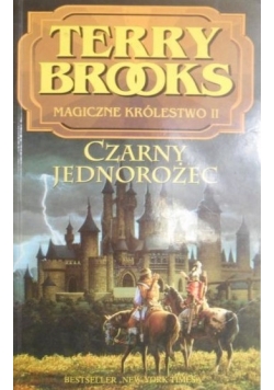 Czarny jednorożec. Magiczne Królestwo II