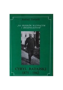 Cyryl Ratajski 1875-1942