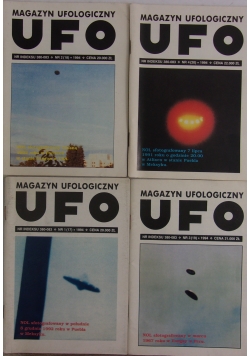 Magazyn Ufologiczny UFO