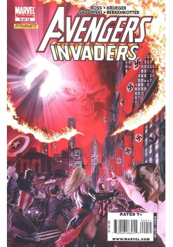 Avengers Invaders