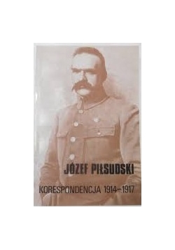 Korespondencja 1914-17