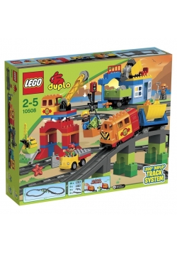 Lego DUPLO 10508 Pociąg Deluxe