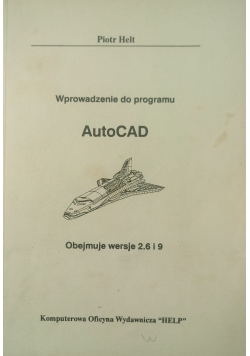 Wprowadzenie do programu AutoCAD