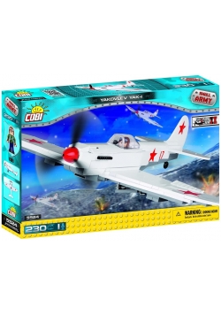 Small Army Yakovlev Yak-1