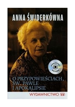 O przypowieściach św. Pawle i Apokalipsie (brak płyty)