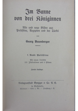 Im Banne von drei Königinnen