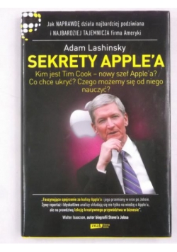 Sekrety Apple'a