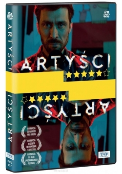 Artyści (2DVD)