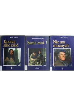 Kochaj albo rzuć \ Nie ma mocnych \ Sami swoi 1