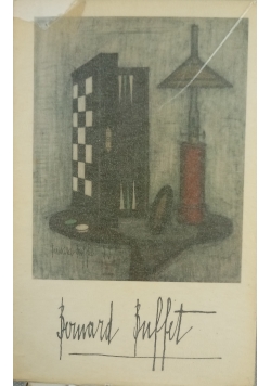 Bernard Buffet