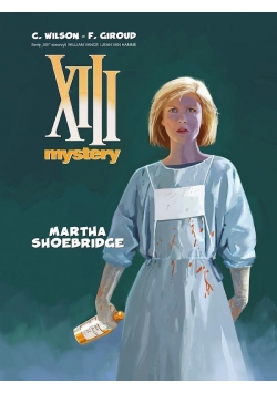 XIII Mystery T.8 Martha Shoebridge