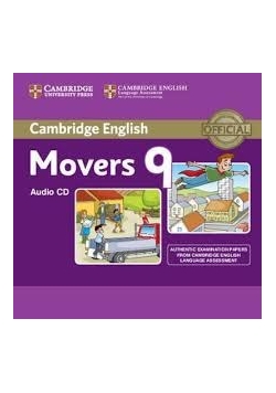 Movers 9, CD, Nowa
