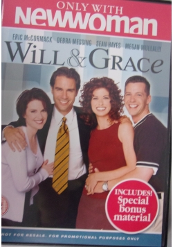 Will and Grace, DVD