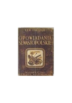 Opowiadania sewastopolskie, 1950r.