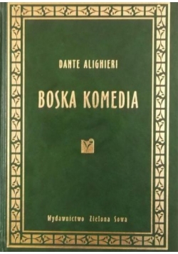 Boska komedia