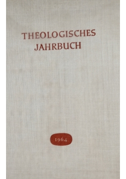 Theologisches Jahrbuch