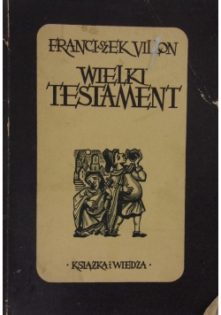 Wielki Testament  1950 r