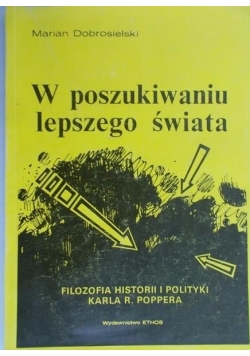 W poszukiwaniu lepszego świata