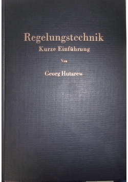 Regelungstechnik