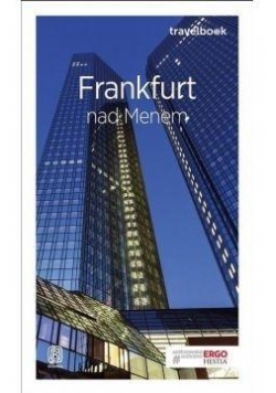 Travelbook - Frankfurt nad Menem w.2018