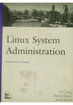 Linux System Administration