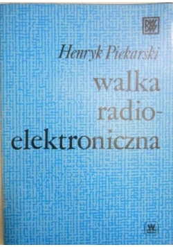 Walka radio-elektroniczna