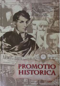Promotio Historica