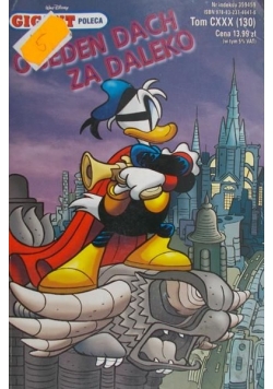 O jeden dach za daleko