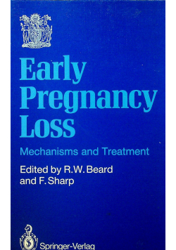 Early pregnancy loss