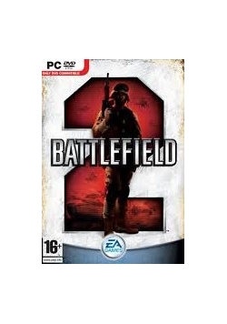Battlefield płyta PC DVD ROM