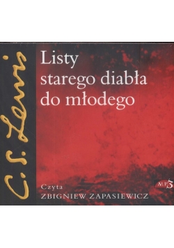 Lewis Clive Staples - Listy starego diabła do młodego, Audiobook