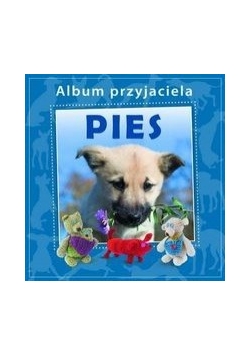 Album przyjaciela Pies