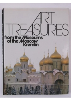 Art Treasures from the Museums of the Moscow Kremlin