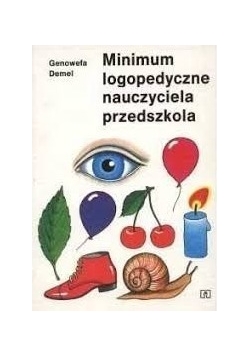 Minimum logopedyczne nauczyciela przedszkola