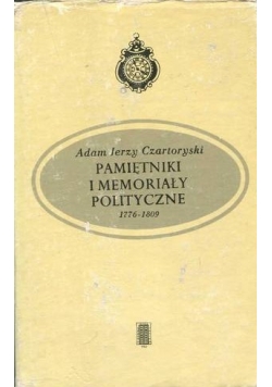 Pamiętnik i memoriały polityczne