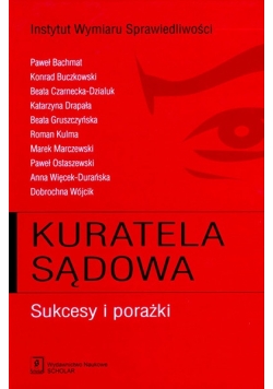 Kuratela sądowa