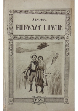 Pierwszy utwór