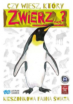 Czy wiesz, który zwierz...? Świat