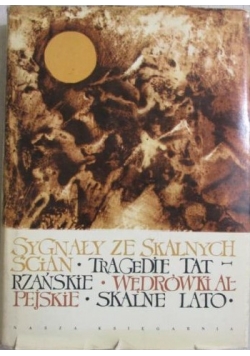 Sygnały ze skalnych ścian