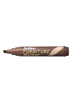 Marker permanentny do mebli Artline EK-95 orzech