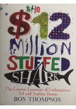 The $12 Million Stuffed Shark