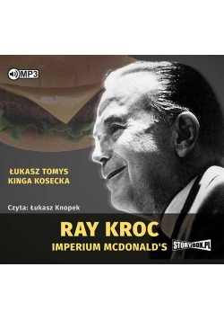Ray Kroc Imperium McDonald's